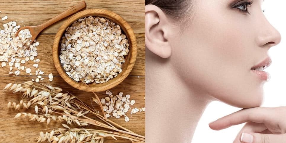 Fim da pele rachada, seca e com manchas: Aveia e +3 ingredientes naturais garantem pele lisinha em 5 minutos