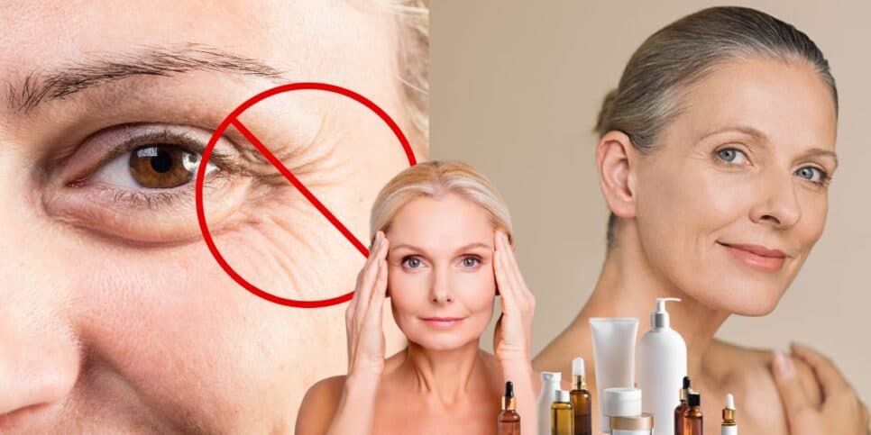 Fim das rugas IMEDIATO: Harmonização facial caseira em 5 minutos é mais potente que botox às idosas 60+