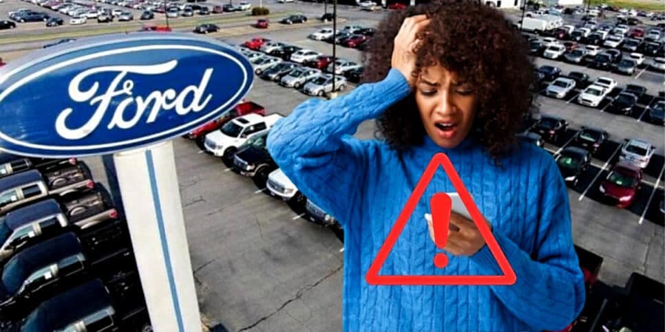 "Riscos Fatais": Ford emite alerta urgente e ordena o recolhimento de 2 modelos de carros em maio