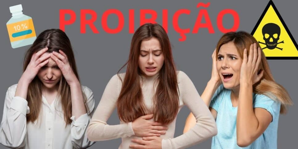 Rins parando, FORMOL e proibição no Brasil: Vigilância emite decreto pra arrancar produto mais amado das mulheres