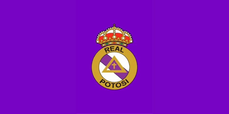 Real Potosí - Foto | Reprodução: Internet Real Potosí - Foto | Reprodução: Internet
