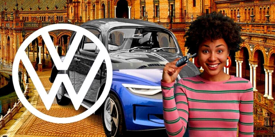 Para ser o novo Fusca e na casa de 25 mil: Volkswagen arma SUPER lançamento em país para aniquilar rivais