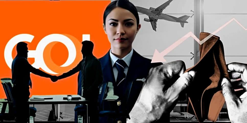 Venda à Gol e falência decretada: O fim de 3 companhias aéreas tradicionais após anos no Brasil