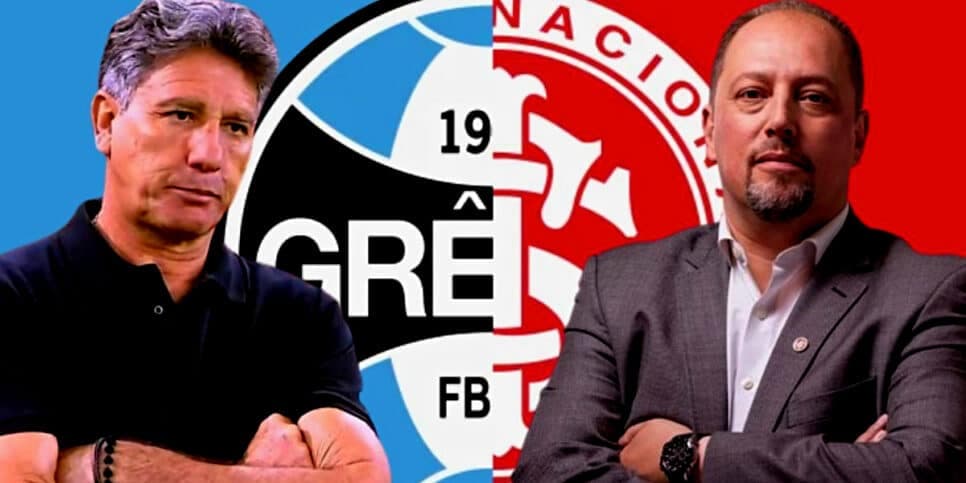 R$540 milhões: Barcellos garante maior contrato da HISTÓRIA ao Internacional e dá rasteira em Renato no Grêmio