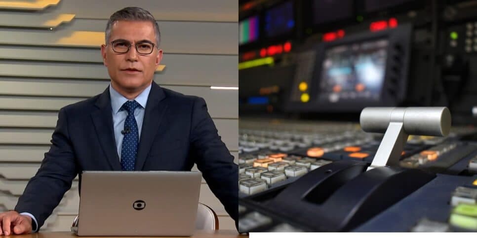 "Aprovado": Substituto de Ana Paula Araújo para BDBR com nova lei que arma PROIBIÇÃO e atinge emissoras de TV