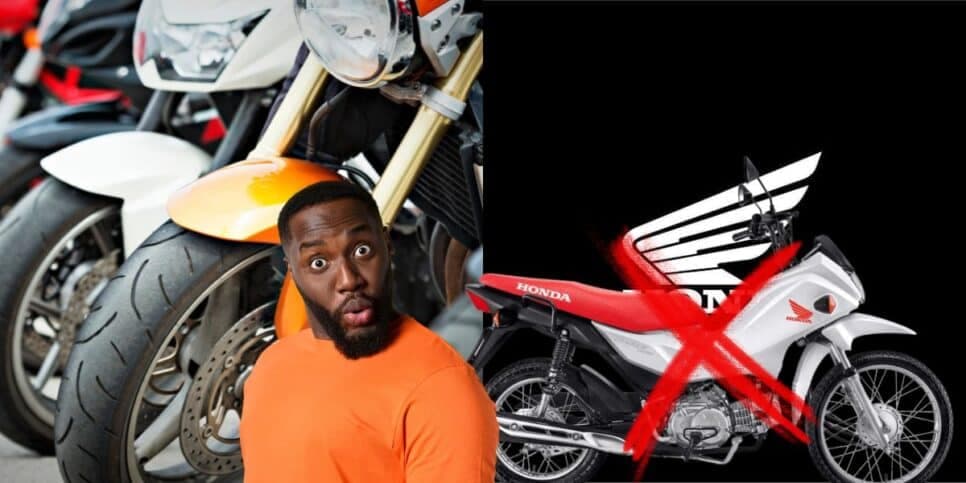 Menos de R$ 9 mil: 3 motos 0km mais baratas do Brasil chegam por precinho aniquilando a Honda Pop em maio