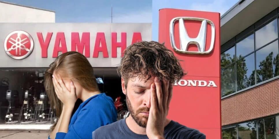 Extinção, adeus e tristeza: Honda e Yamaha arrancam 4 motos das linhas de montagem e motoqueiros são avisados
