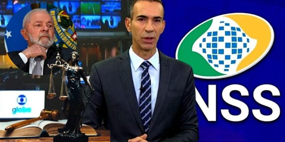 Adeus R$1300: A nova lei de Lula em vigor confirmada por Tralli que atinge em cheio o INSS: “Aumento”