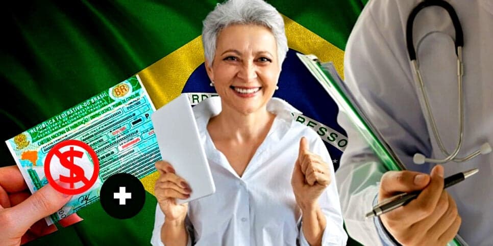 Fim do reajuste em convênio, pagamento da CNH e +: 6 presentões a idosos 60+ para começar o dia sabendo (08/5)