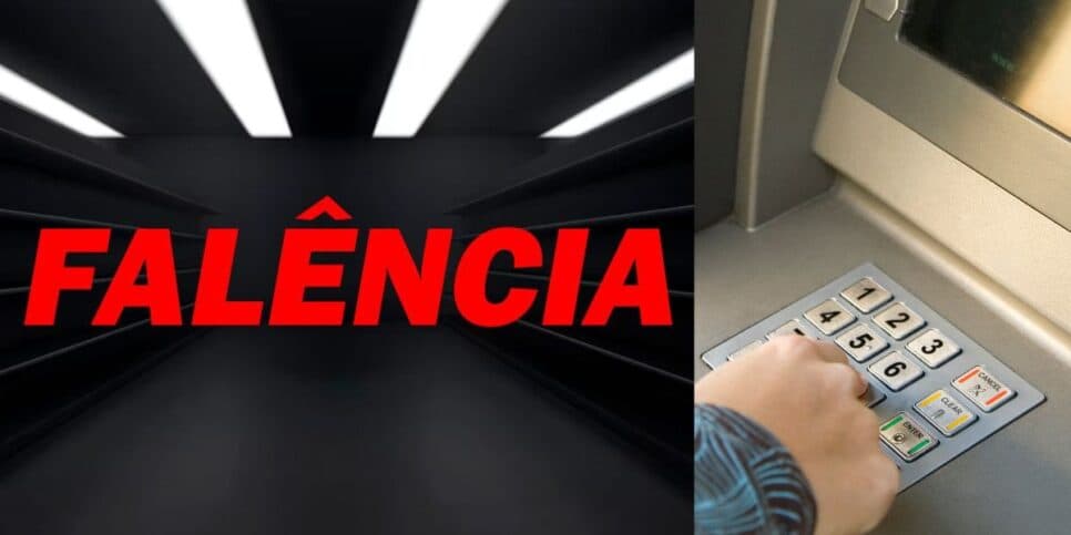 Intervenção do Banco Central e falência: O fim de banco popular gigante no Brasil após fusão forçada com rival