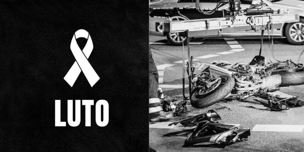 Luto nesta terça (14): Morte de jogador de futebol é confirmada em jornal após sofrer grave acidente de moto