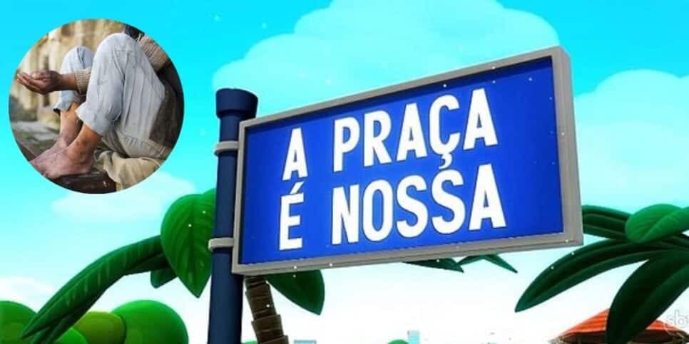A falência de estrela da Praça é Nossa após ser esquecida na TV e ir acabar morando nas ruas: "Sofri muito"
