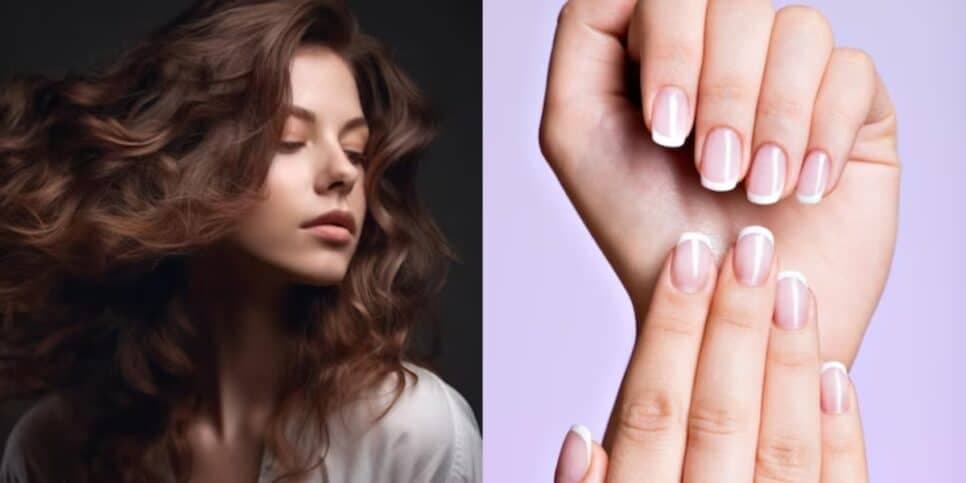 Cabelos e unhas crescendo às pressas: Único ingrediente popular salva mulheres acima dos 40 em só 4 passos