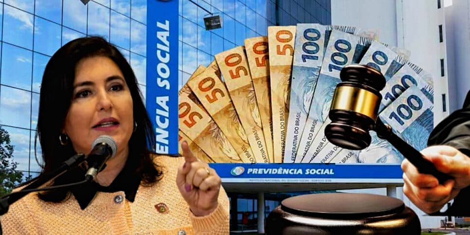 “Um salto significativo”: O anúncio decisivo de Tebet sobre o INSS e liberação bilionária