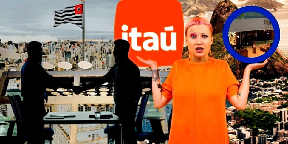 Fim de uma era: Itaú acaba de confirmar venda crucial pra outro gigante que assume operações em SP e no Rj