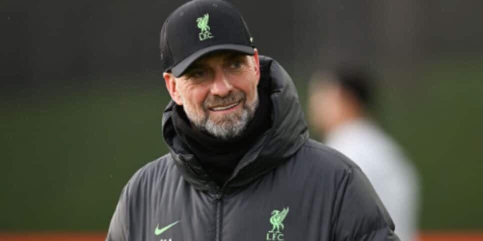 Klopp, ex-treinador do Liverpool (Foto - Reprodução Internet). Klopp, ex-treinador do Liverpool (Foto - Reprodução Internet).