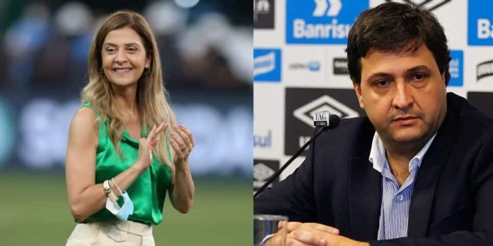 Grêmio é rejeitado por craque do Palmeiras, leva rasteira e perde xerifão para gigante da gringa