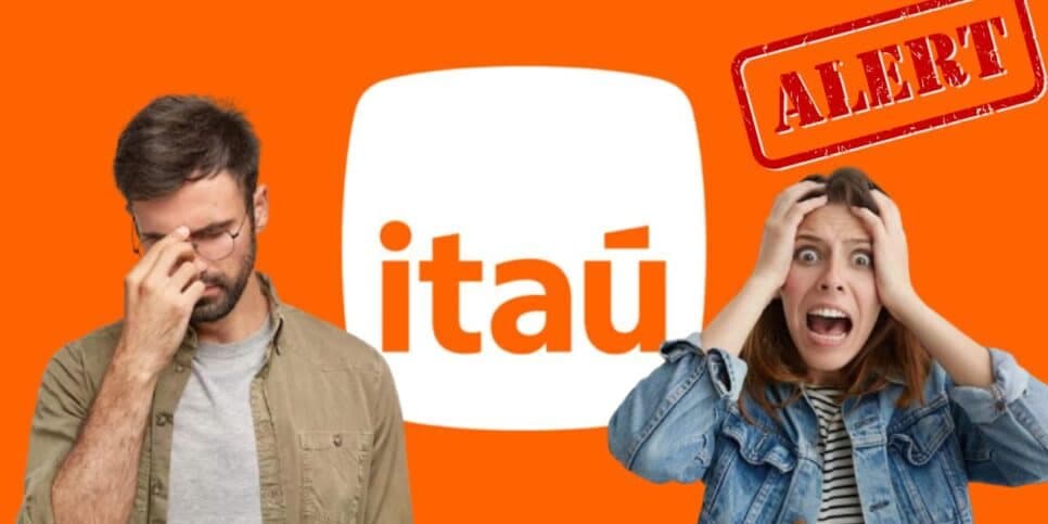 Fechamento de 17 unidades e adeus em SP e no RJ: Itaú confirma fim de serviço crucial após 35 anos em maio