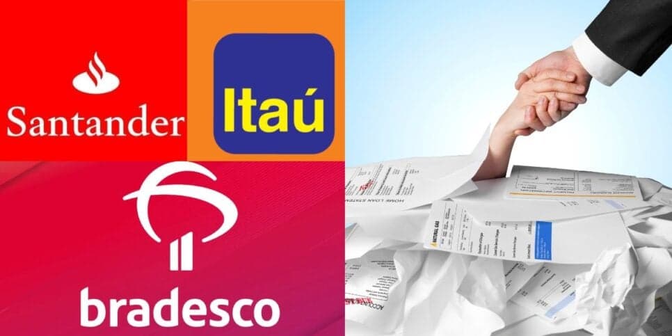 Itaú, Bradesco, Santander e + se unem com SUSPENSÃO de dívidas e novo auxílio emergencial é confirmado na TV