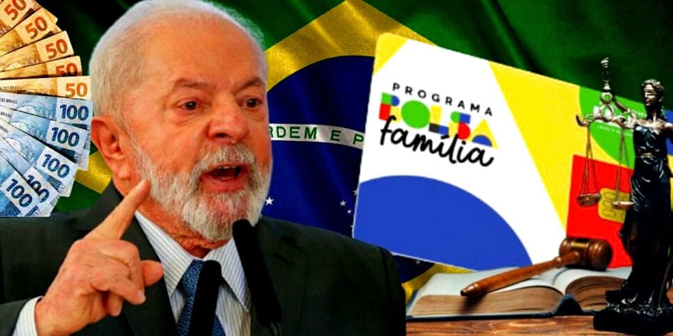 Só R$600 nunca mais: Canetada de Lula ao Bolsa Família chega com 3 alertas e disparada do benefício em JULHO