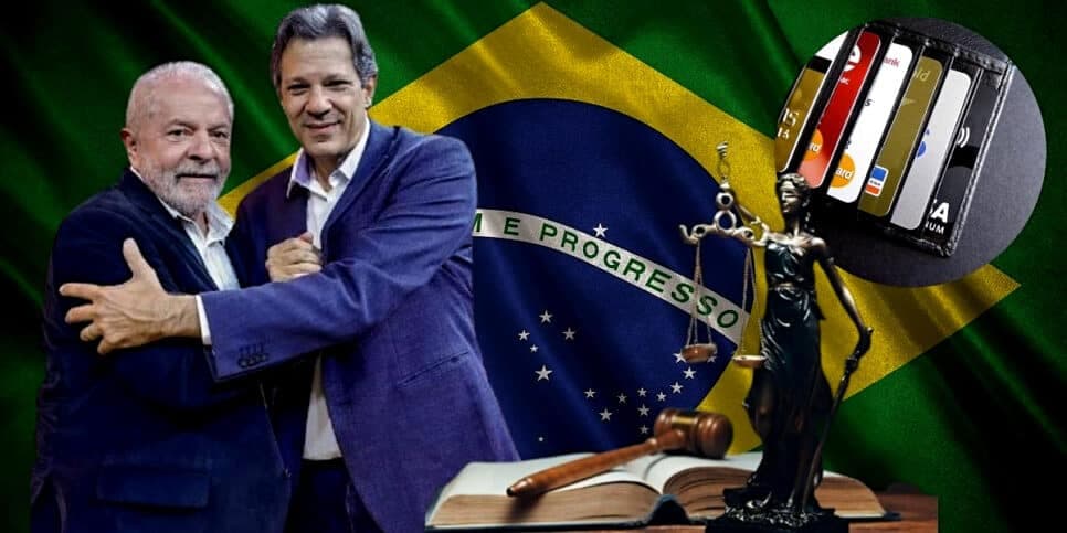 Assinada por Lula e divulgada por Haddad: A Nova lei do cartão de crédito que chega como salvação em 2024