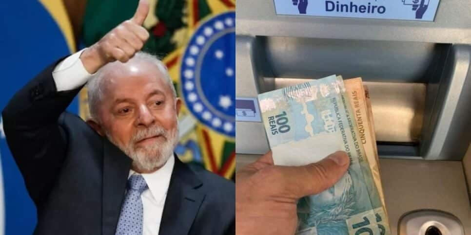 Pagamento EXTRA na poupança, internet de graça e +1: 3 novas leis de Lula salvam o bolso de lista de CPFs