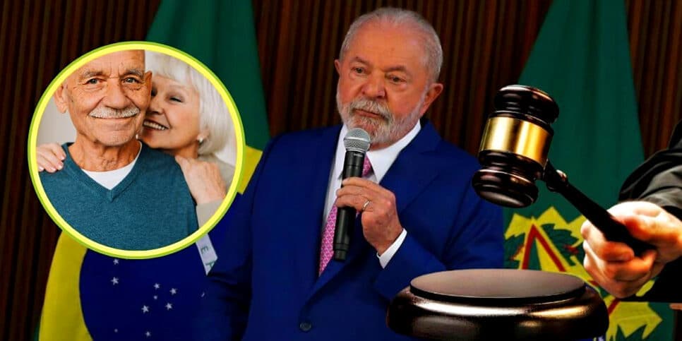 Nova lei assinada por Lula entra em vigor com mais uma isenção e cai como presente para idosos