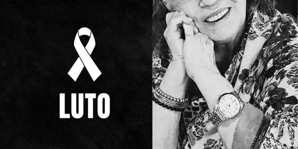 Luto nesta sexta (17): Morte de atriz amada do Brasil é confirmada às pressas e causa é mantida em segredo