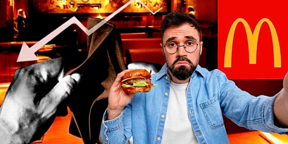 Rombo em 196 lojas: Rede de restaurantes dos shoppings amada como o McDonald's tem bomba de adeus no Brasil