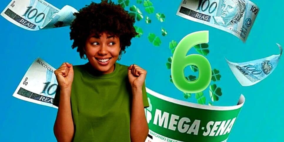 Milhões caindo na conta: 6 números mais sorteados da história da Mega-Sena pra começar o domingo (26) jogando