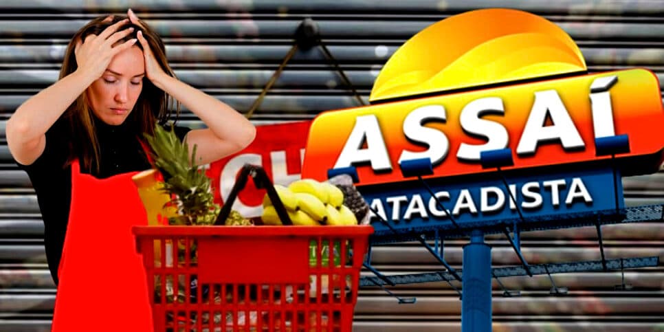 “No próximo dia 27”: O adeus de rival do Assaí e a confirmação do fim de uma era no Brasil