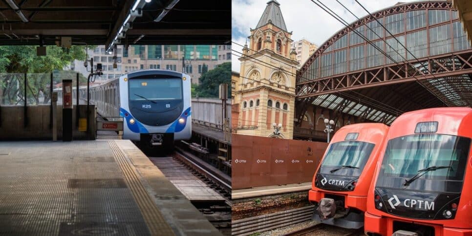 Metrô, CPTM e ônibus: Novo decreto de Nunes e Tarcísio é confirmado com 3 viradas atingindo os paulistas