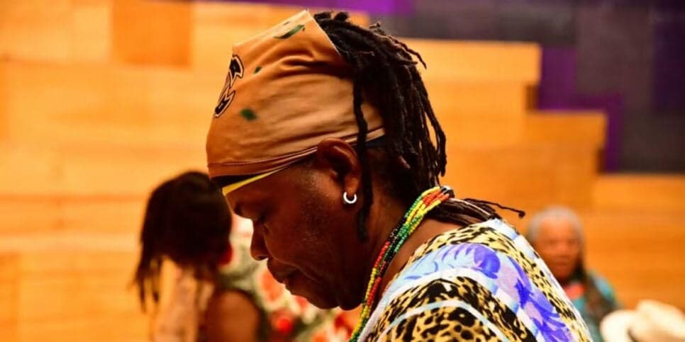 Morre aos 60 anos, artista cultural Tadeu de Obatalá, do Bloco Akomabu, em São Luís - Foto Reprodução Internet Morre aos 60 anos, artista cultural Tadeu de Obatalá, do Bloco Akomabu, em São Luís - Foto Reprodução Internet