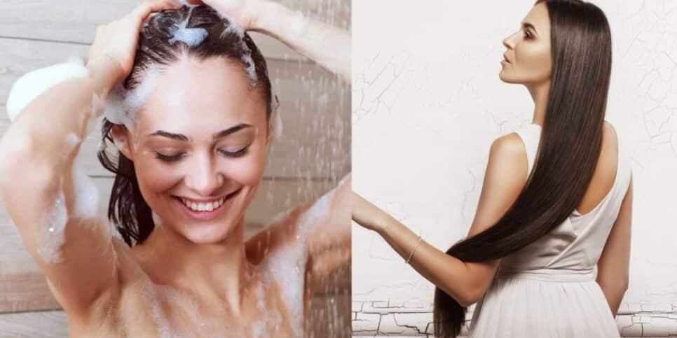 Pesadelo no inverno e até doença delicada: Descoberto os 7 terrores das mulheres após 3 dias sem lavar o cabelo