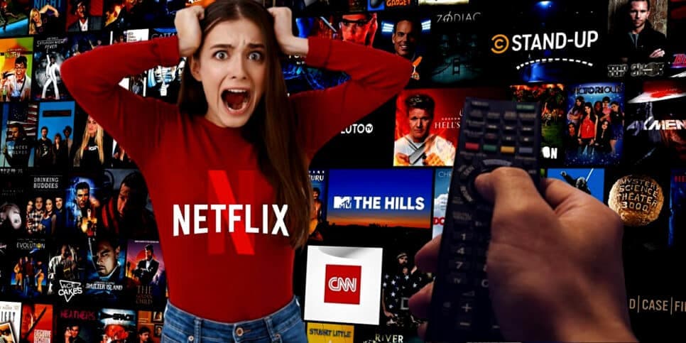 Tocando o terror: Netflix se dá mal com nova rival gratuita que chega para aniquilar a concorrência