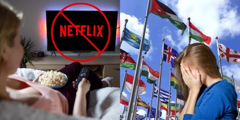 "Encerrou definitivamente": O fim de serviço da Netflix em país após anos e choque de milhões de clientes