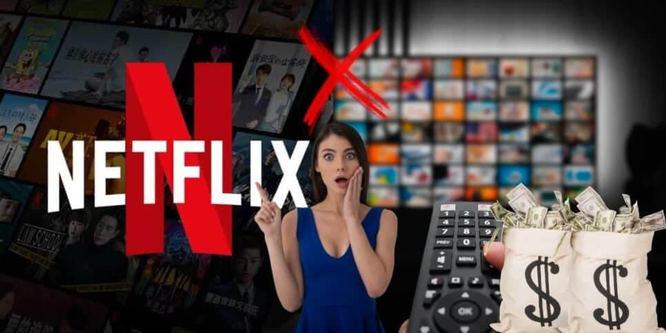"Decidimos": Netflix confirma fim de uma era e se rende a 2 rivais com compra colossal fechada por 625 milhões