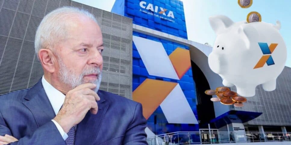 OFICIAL: Nova lei da conta poupança é aprovada e cai como presente para milhões na Caixa Econômica Federal