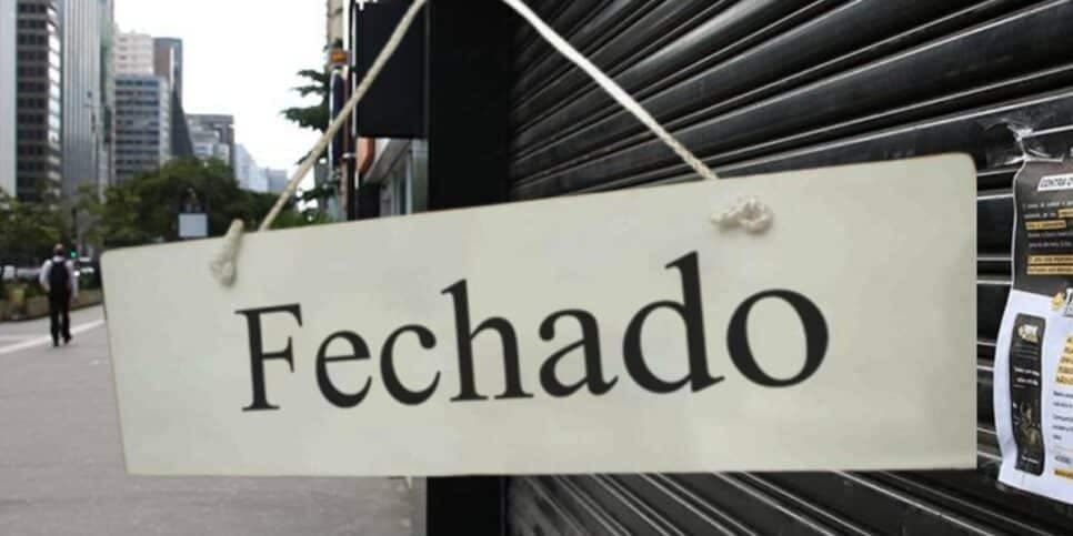 Fechamento e calote: O fim de lojas de rede de eletrodomésticos com funcionários sem pagamentos