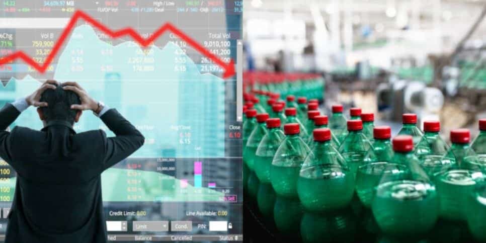 Dívida milionária, falência e bens sendo leiloados: O triste fim de fábrica de refrigerantes rival do Guaraná