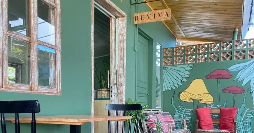 “Oceano Vegano”, que ficava localizado na cidade de Blumenau, em Santa Catarina “Oceano Vegano”, que ficava localizado na cidade de Blumenau, em Santa Catarina