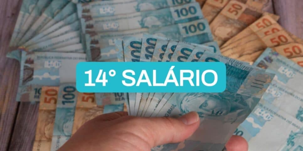 Pagamento em 2 parcelas de 14° salário é cravado à lista de CPF’s (Foto: Reprodução/ Internet) Pagamento em 2 parcelas de 14° salário é cravado à lista de CPF’s (Foto: Reprodução/ Internet)