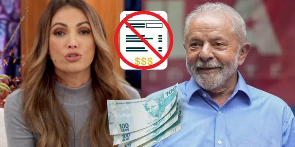 "Pode acumular com o Bolsa Família": Globo confirma lei de Lula com +3k na poupança e isenção na conta de água