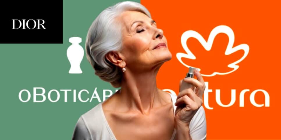 Dior no chinelo: 5 perfumes mais cheirosos e baratinhos da Boticário e Natura que grudam até no osso das 60+