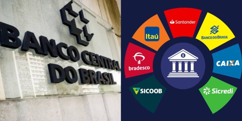 Mais de R$1bi: Comunicado do Banco Central chega com péssima notícia aos que têm poupança Caixa, Bradesco e +