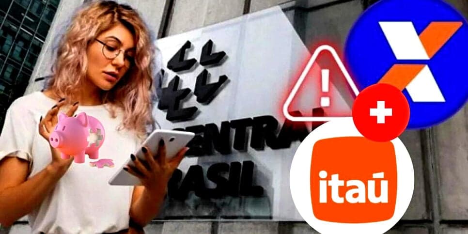 Debandada: Notícia urgente do BC chega a quem tem dinheiro na poupança Caixa, Itaú e + hoje (17)
