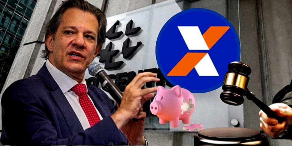 Prepare-se: Nova lei de Haddad é anunciada ao Banco Central e atinge a conta poupança da Caixa com 3 viradas
