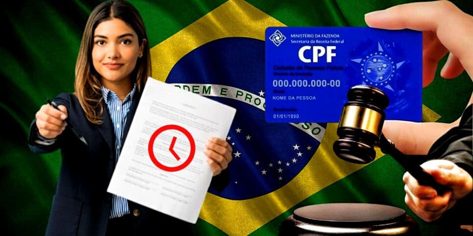 CPFs em festa hoje (15): Nova lei trabalhista acaba de ser aprovada e garante só 30h de trabalho por semana