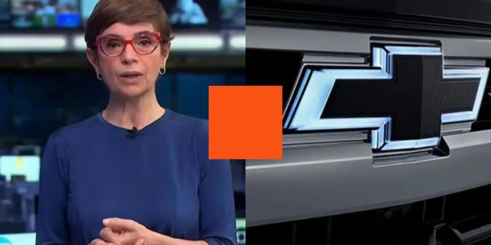 “Interromper a produção”: O terror da Chevrolet e +2 montadoras gigantes confirmado por Lo Prete na Globo