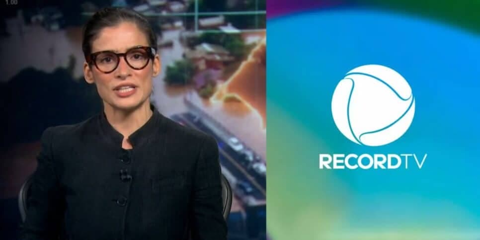 Bonner abandona a bancada do JN e Renata se 'une' ao maior rival da Globo pra derrubar a Record: Audiências 13/5